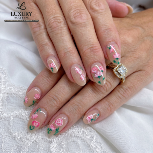 Luxury Nails & Spa